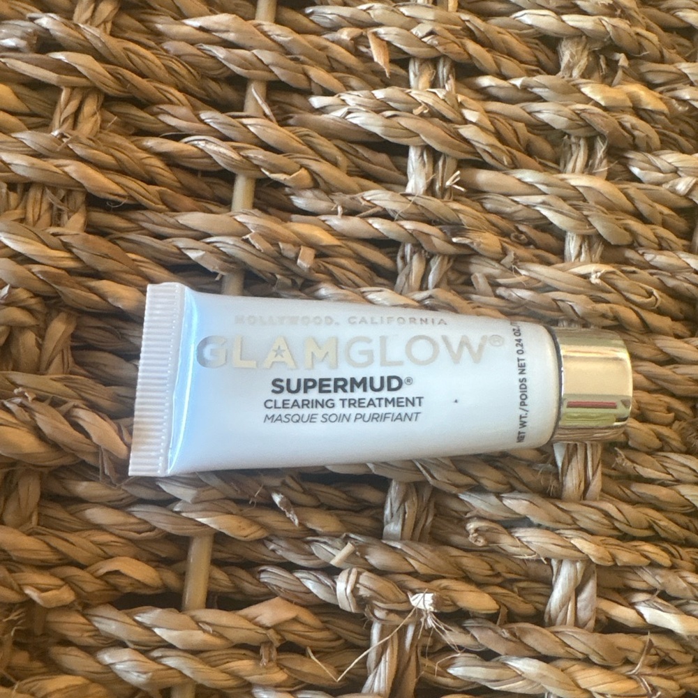 GLAMGLOW Supermud Clearing Treatment – Travel Size 0.24 oz